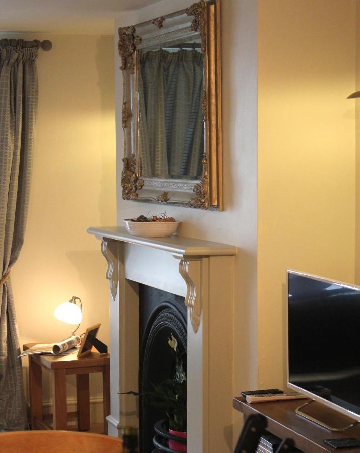 Beautiful Seaside One Bedroom Apartment Shaldon Exterior foto