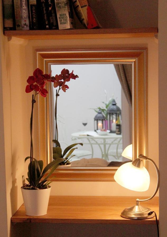 Beautiful Seaside One Bedroom Apartment Shaldon Exterior foto