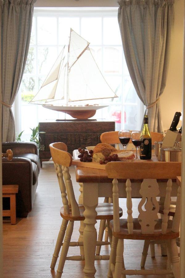 Beautiful Seaside One Bedroom Apartment Shaldon Exterior foto