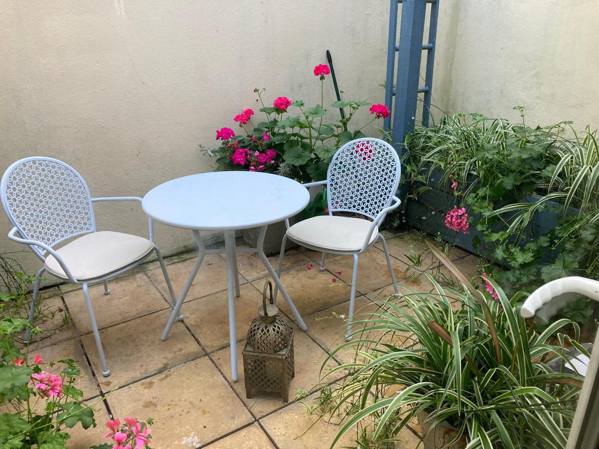 Beautiful Seaside One Bedroom Apartment Shaldon Exterior foto